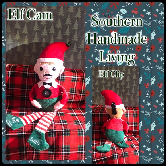 Personalize Elf Cams - Picture 7 of 9